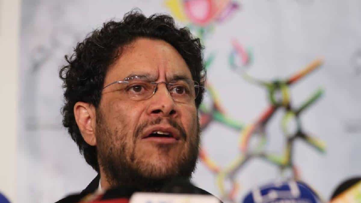 Iván Cepeda, senador de la República