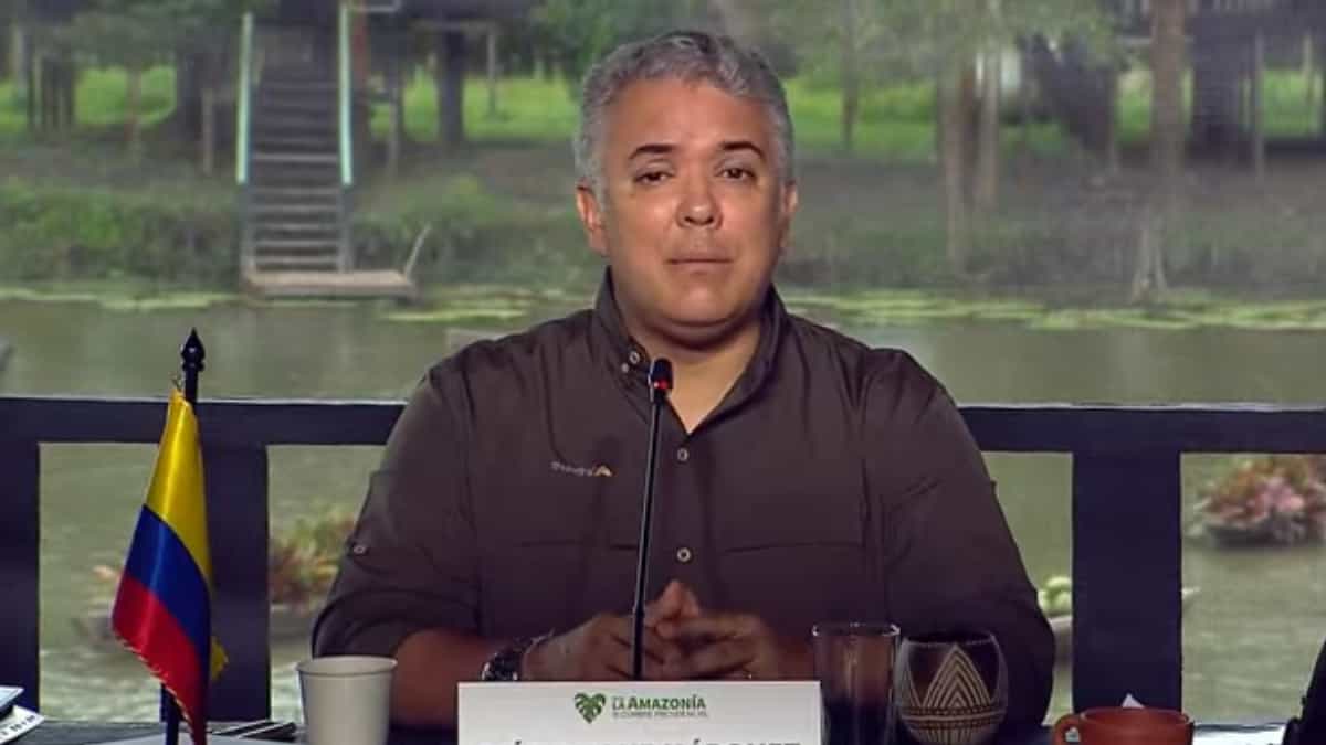 Presidente Duque visitará EE.UU.