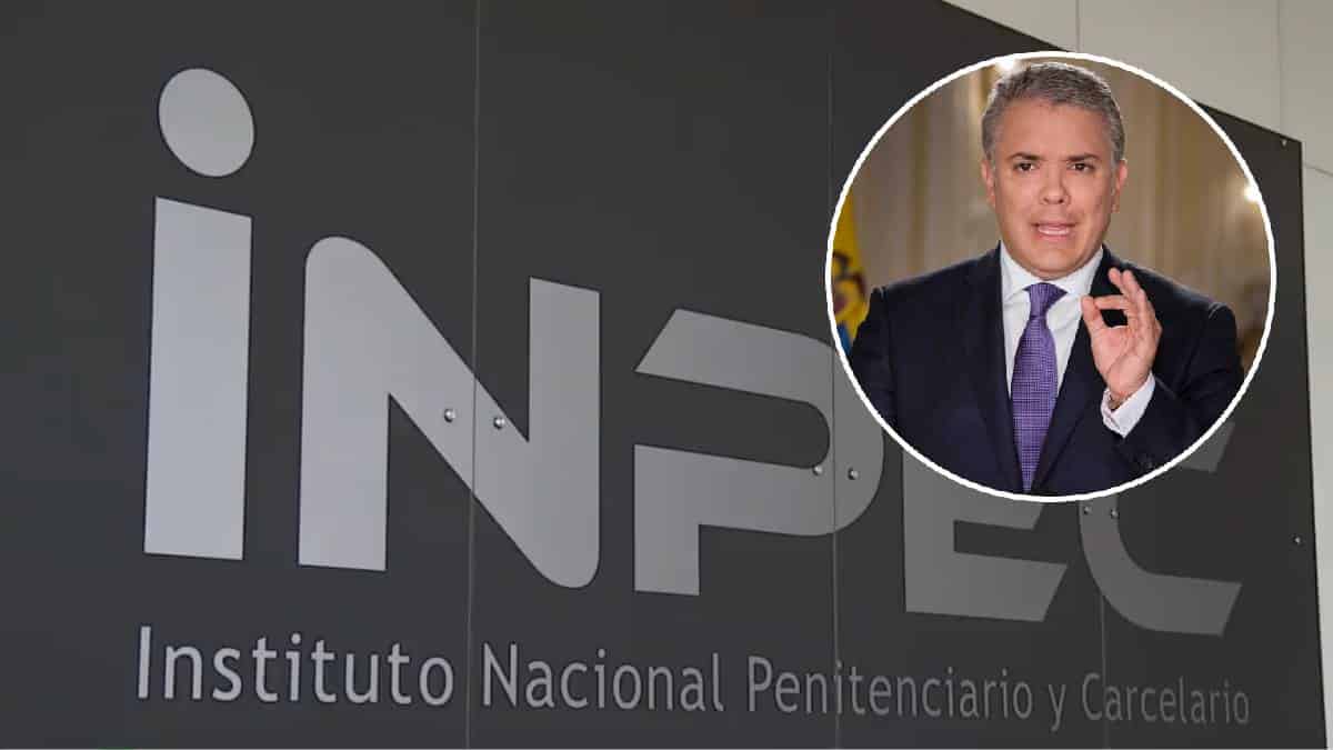 Duque por fuga de 'Matamba': “no más paños de agua tibia al Inpec"