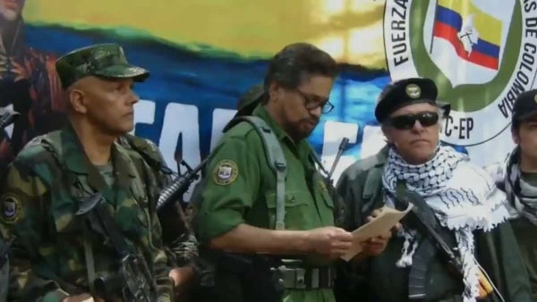 Estos son los cabecillas de la Segunda Marquetalia a quienes se les suspendió orden de captura