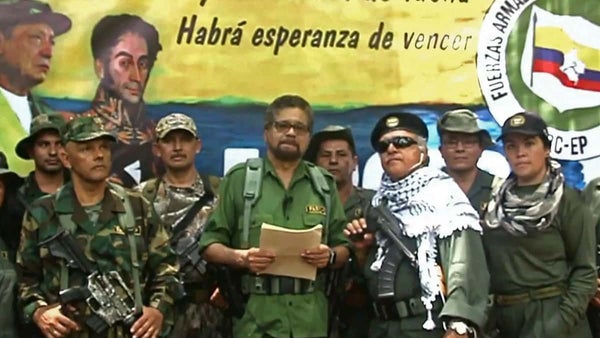 Condenan a ‘Iván Márquez’ por el secuestro y homicidio de un subintendente del Ejército en 2003
