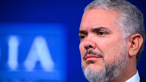 ¿Por qué internaron al expresidente Iván Duque en Bogotá? Esto se sabe sobre su salud