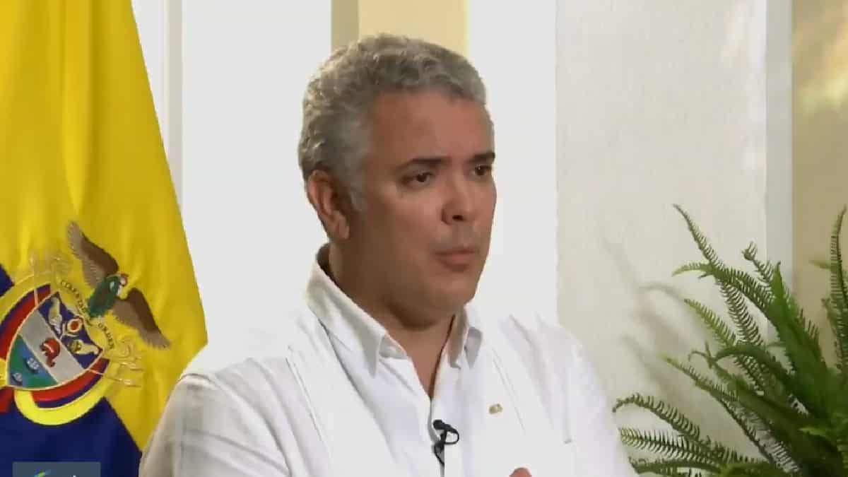 Iván Duque