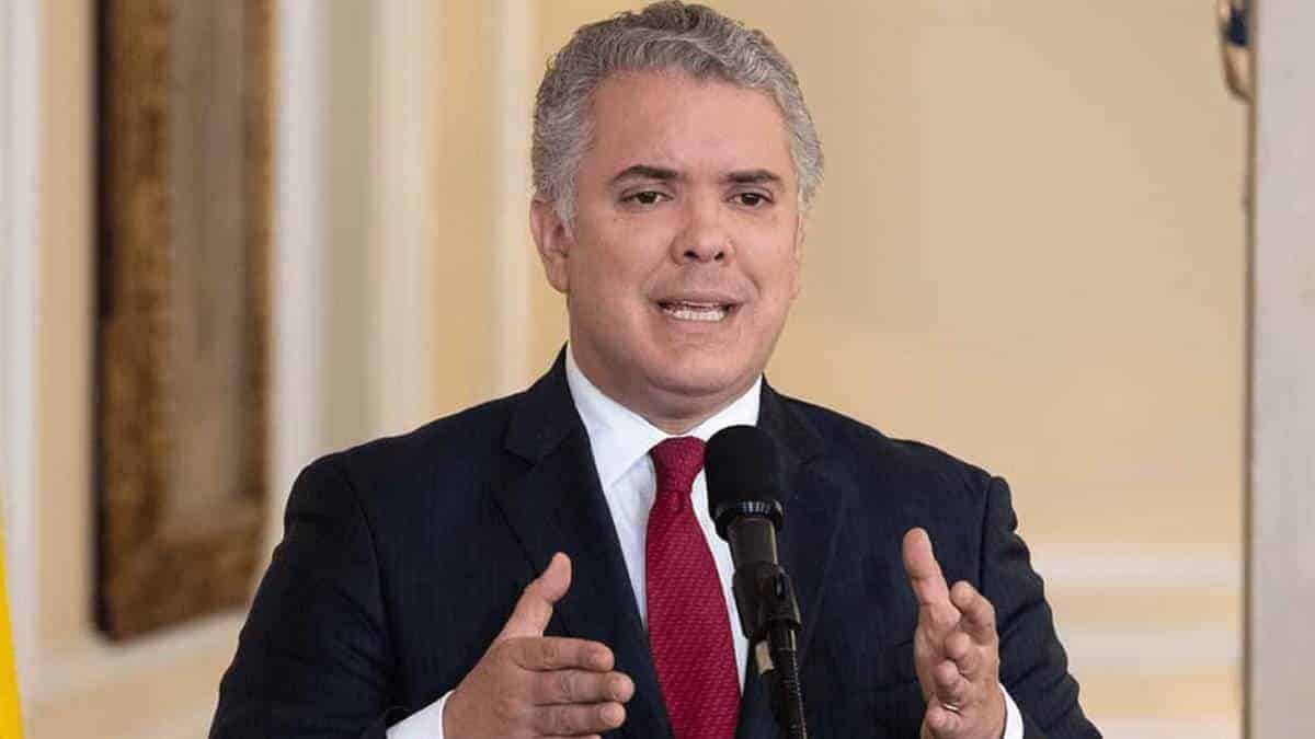 Capturan a presuntos responsables de atentado contra presidente Duque en Norte de Santander
