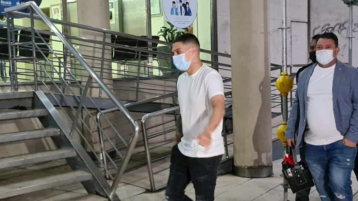 Juan Fernando Quintero habló sobre su regreso a River Plate