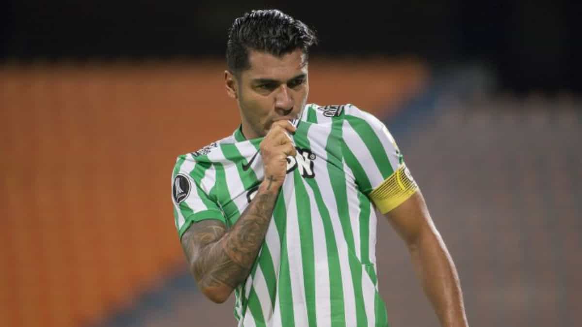 Jefferson Duque, el tercer colombiano con más goles en 2021