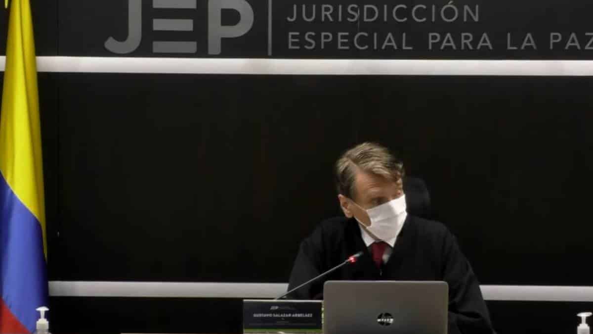 JEP no investigará a exjefes de las Farc por incumplir reparación