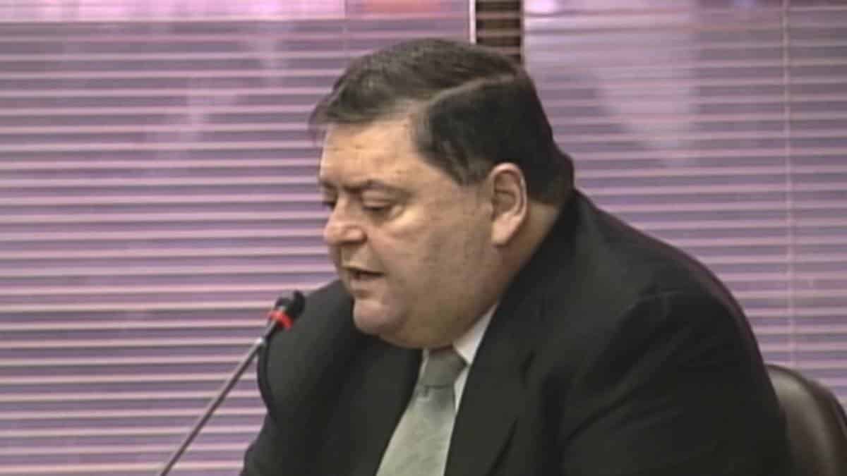 JEP aceptó sometimiento del excongresista Álvaro García Romero, condenado por masacre