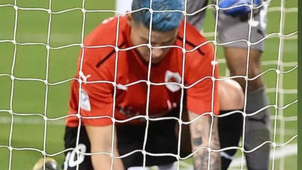 Mensaje de Ousmane Coulibaly a James Rodríguez por salvarle la vida