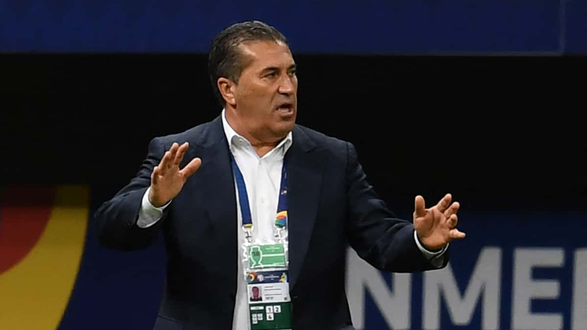 Nigeria nombró a José Peseiro, ex DT de Venezuela, como nuevo DT