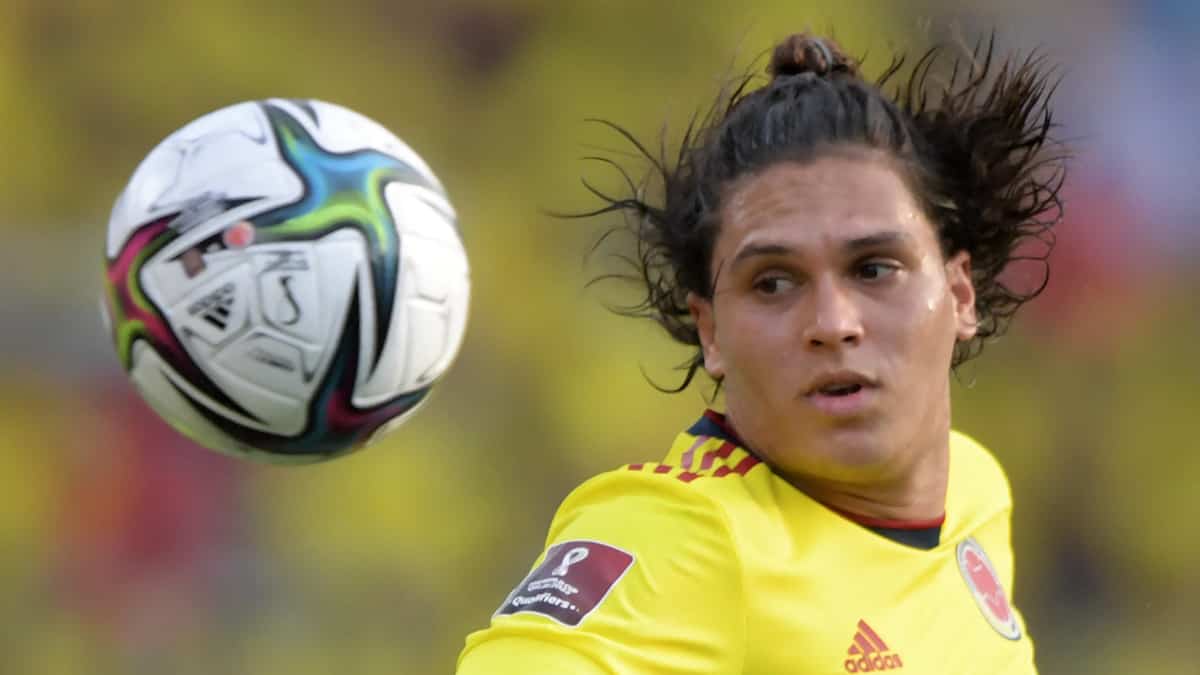 Juan Fernando Quintero convocado a la Selección Colombia