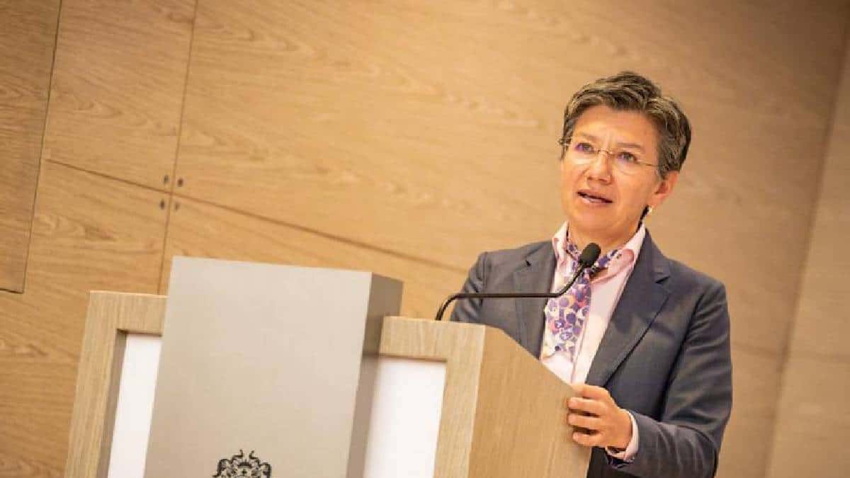 Reclamo de jueces a Claudia López por declaraciones