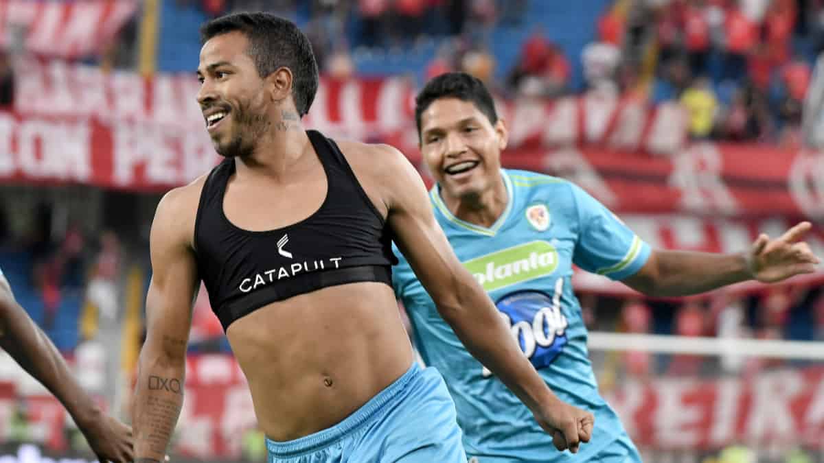 América 2-3 Jaguares