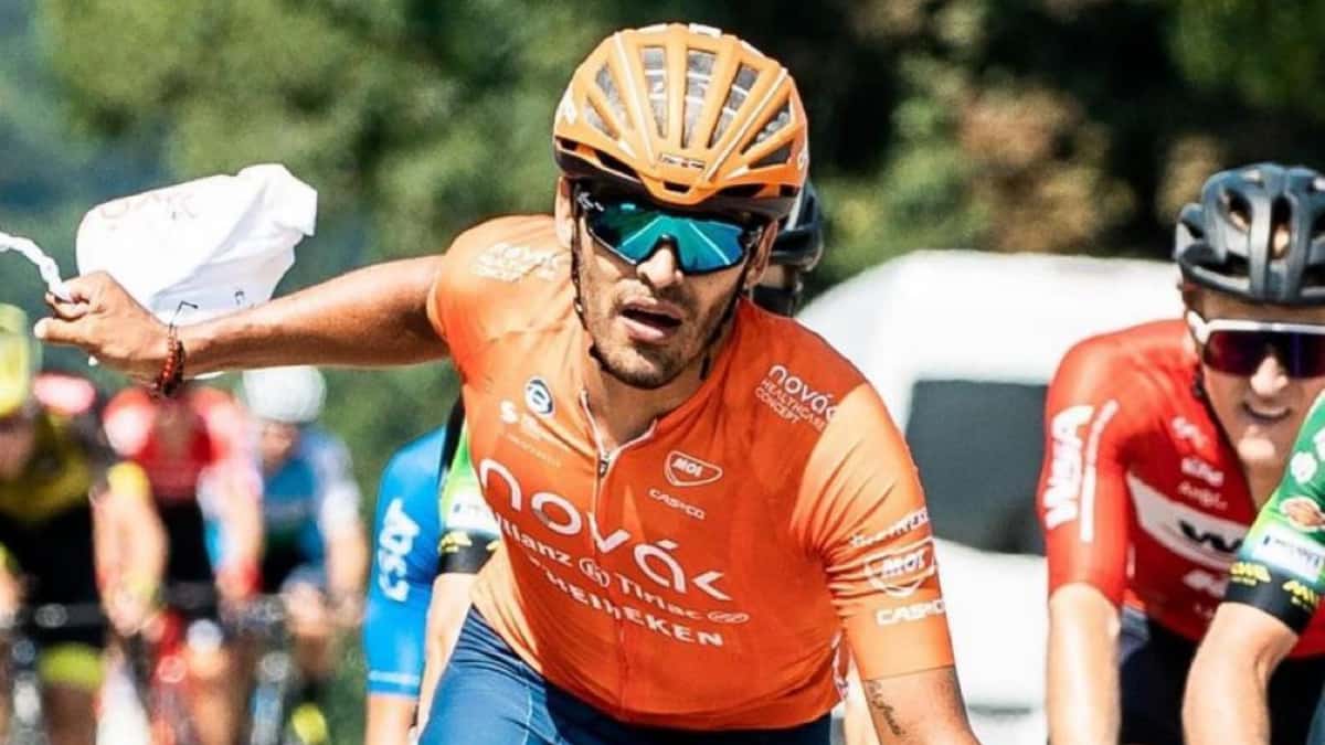 Asesinaron a bala a ciclista Jaime Alberto Restrepo en Antioquia