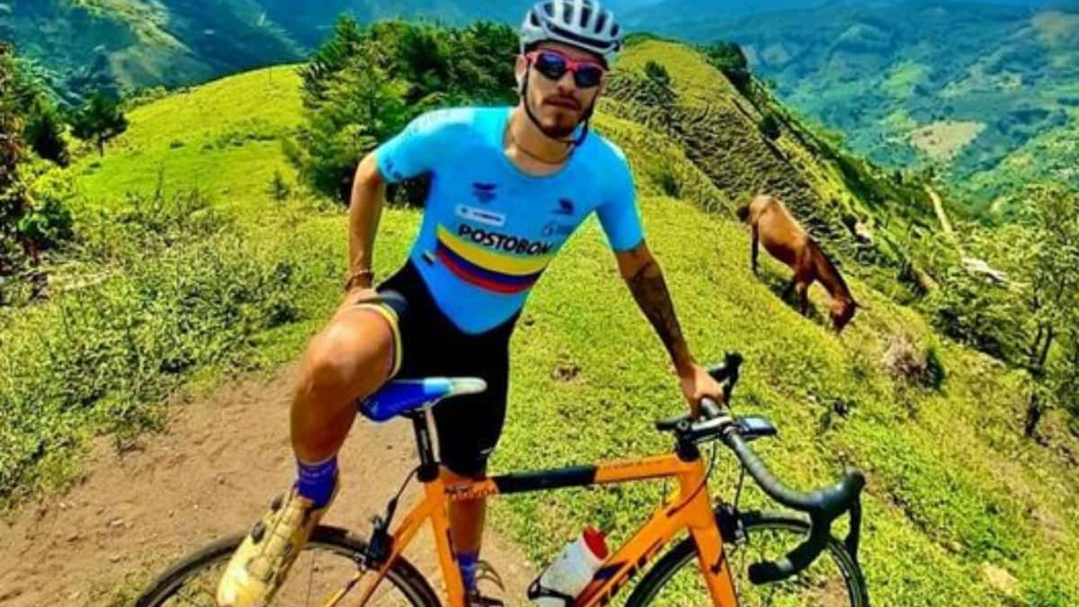 Jaime Alberto Restrepo Diosa, ciclista asesinado en Antioquia