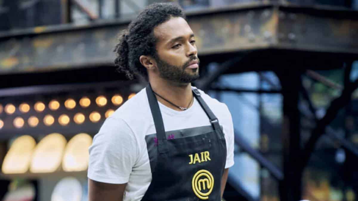 Eliminado MasterChef Celebrity