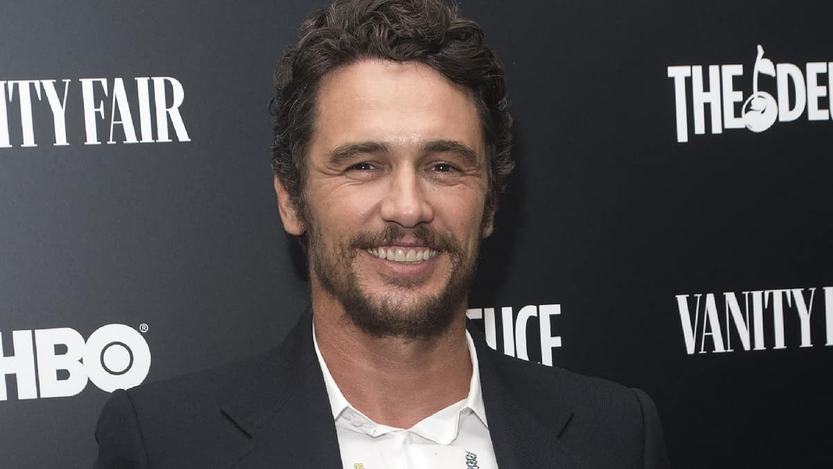 James Franco admite que se acostó con sus estudiantes de cine