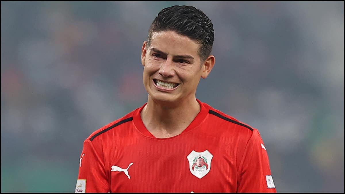 James Rodríguez