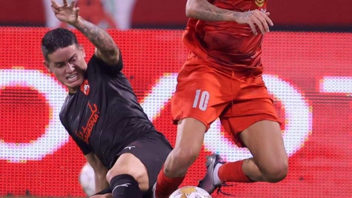 James Rodríguez Al-Rayyan