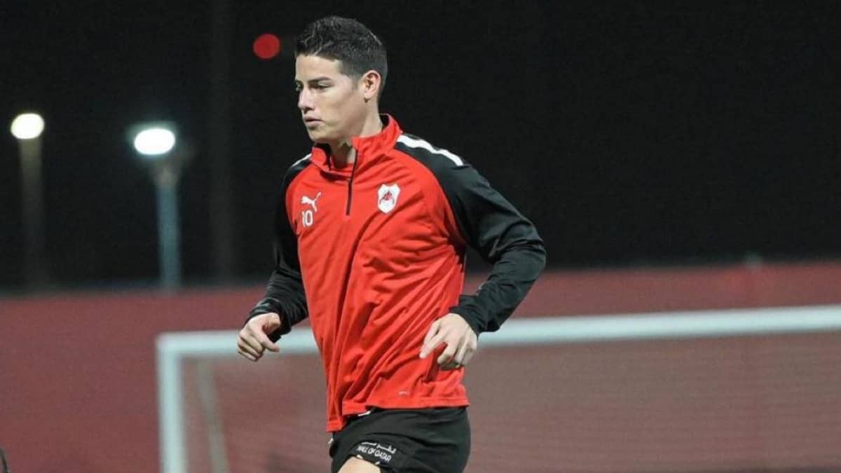 James Rodríguez destapó más secretos de su salida del Real Madrid