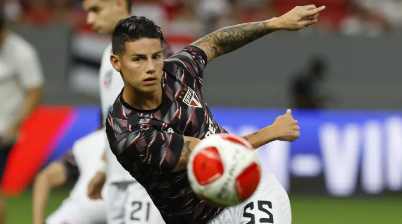 Carpini sobre James: "Qué bueno que reversó decisión"