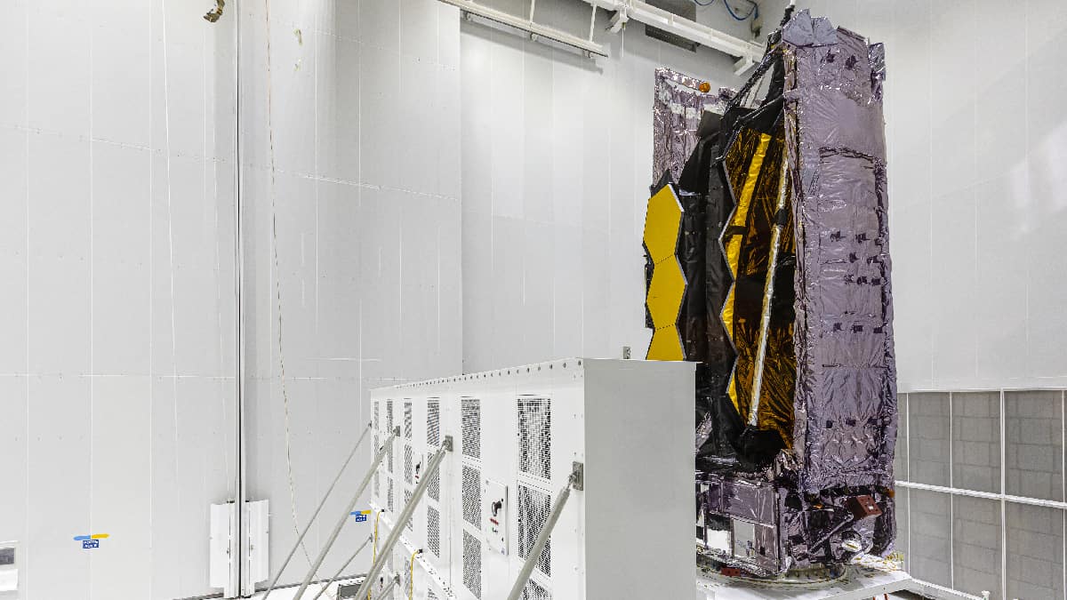 Telescopio James Webb