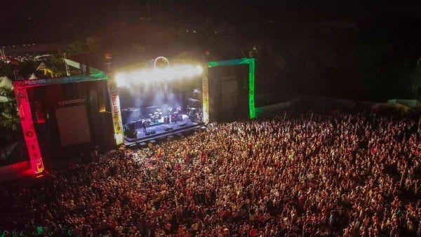 La millonaria multa para los organizadores del Jamming Festival por engaños a sus asistentes