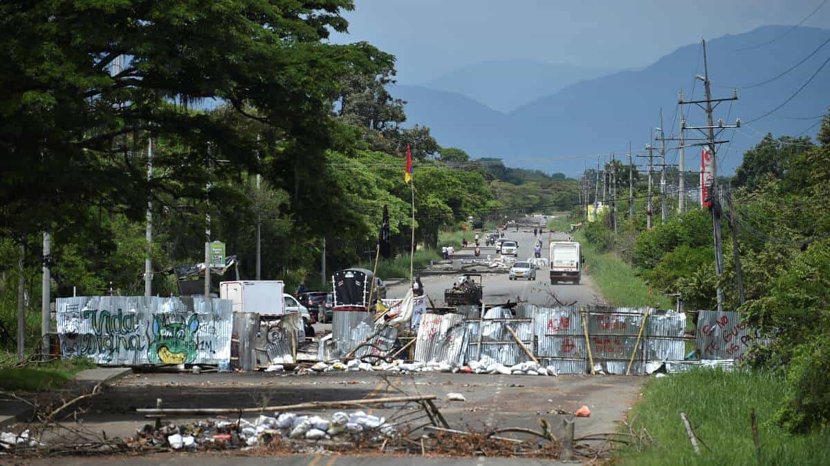 Valle del Cauca tendrá toque de queda y ley seca del 19 al 21 de julio