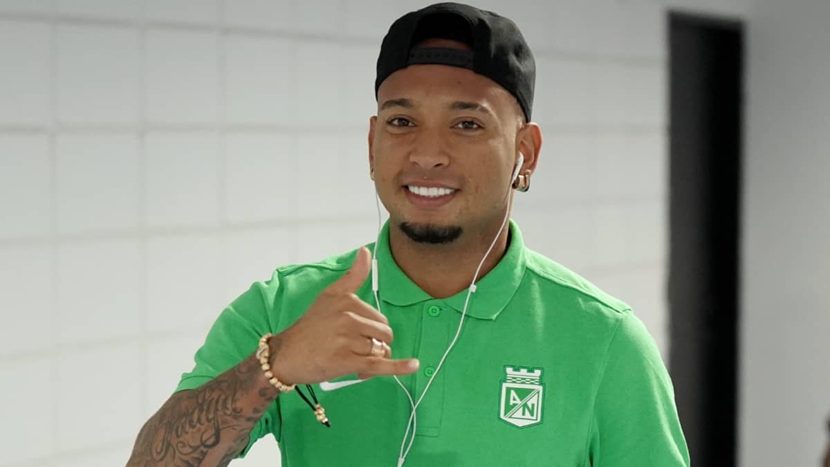 Jarlan Barrera justificó su despachada contra Junior