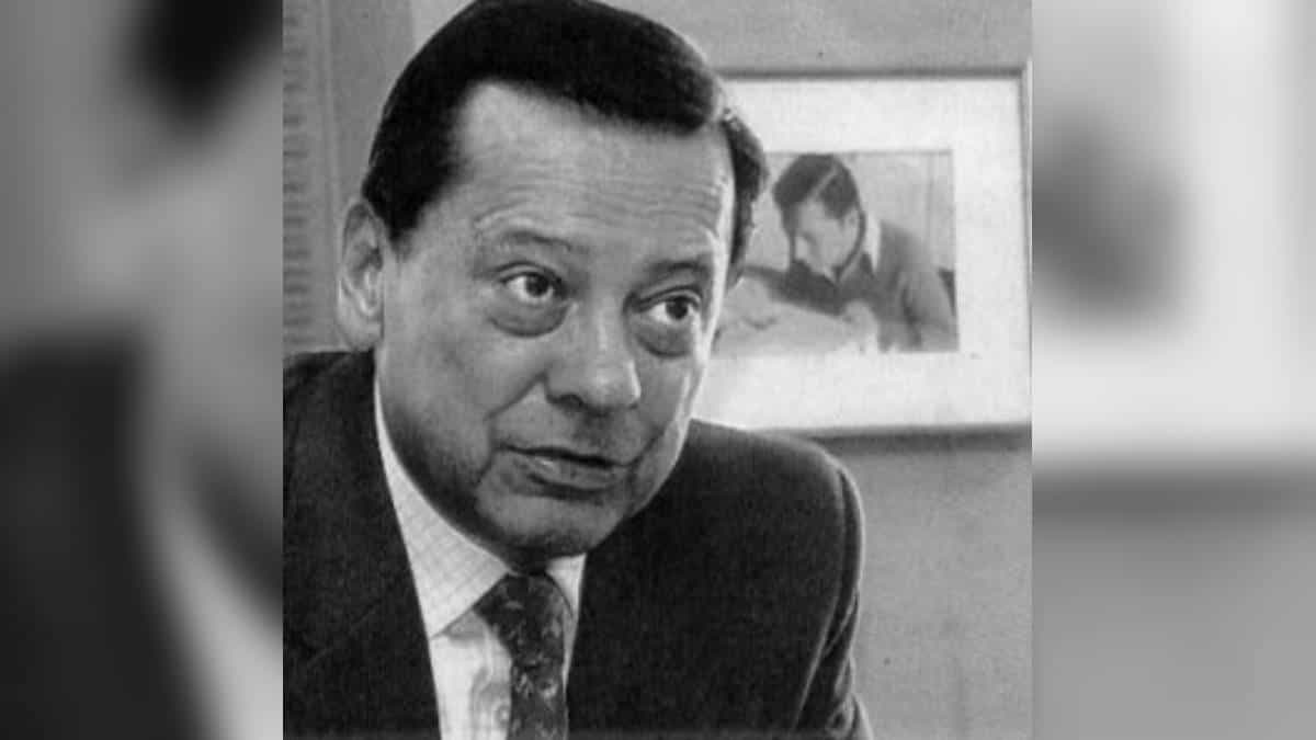 Falleció Javier Ayala, periodista y fundador del Noticiero Nacional