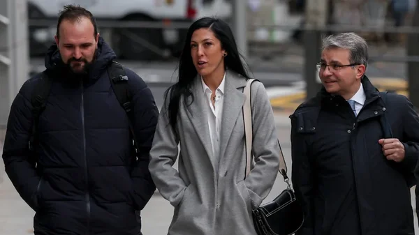 Jenni Hermoso declaró ante la justicia por caso de acoso de parte de Luis Rubiales