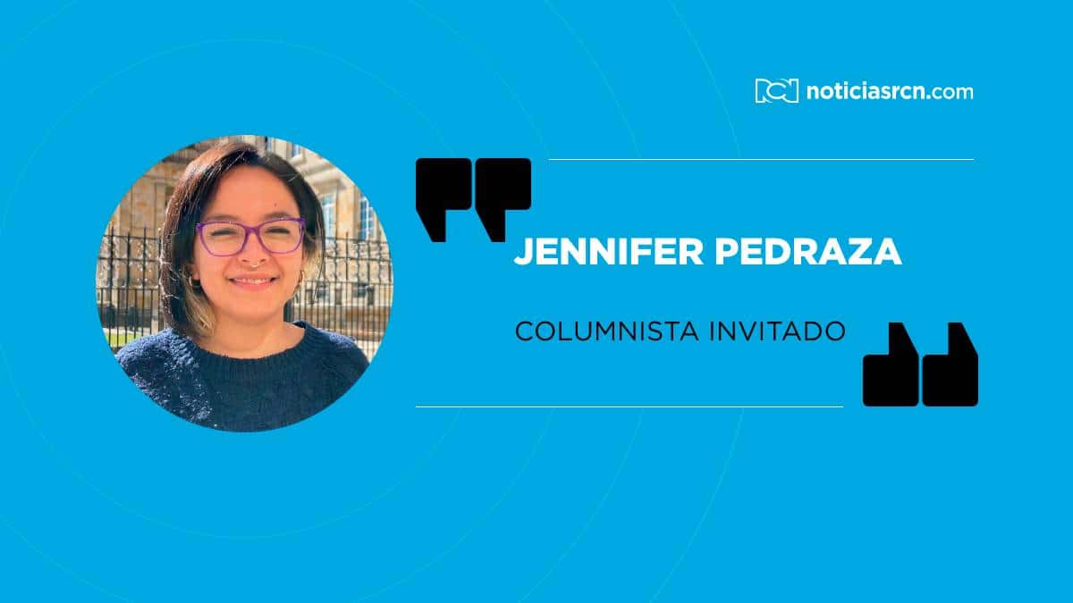 Jennifer Pedraza, congresista. Foto: NoticiasRCN.com Jennifer Pedraza