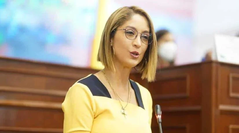 Jennifer Arias investigada por plagio en título de maestría