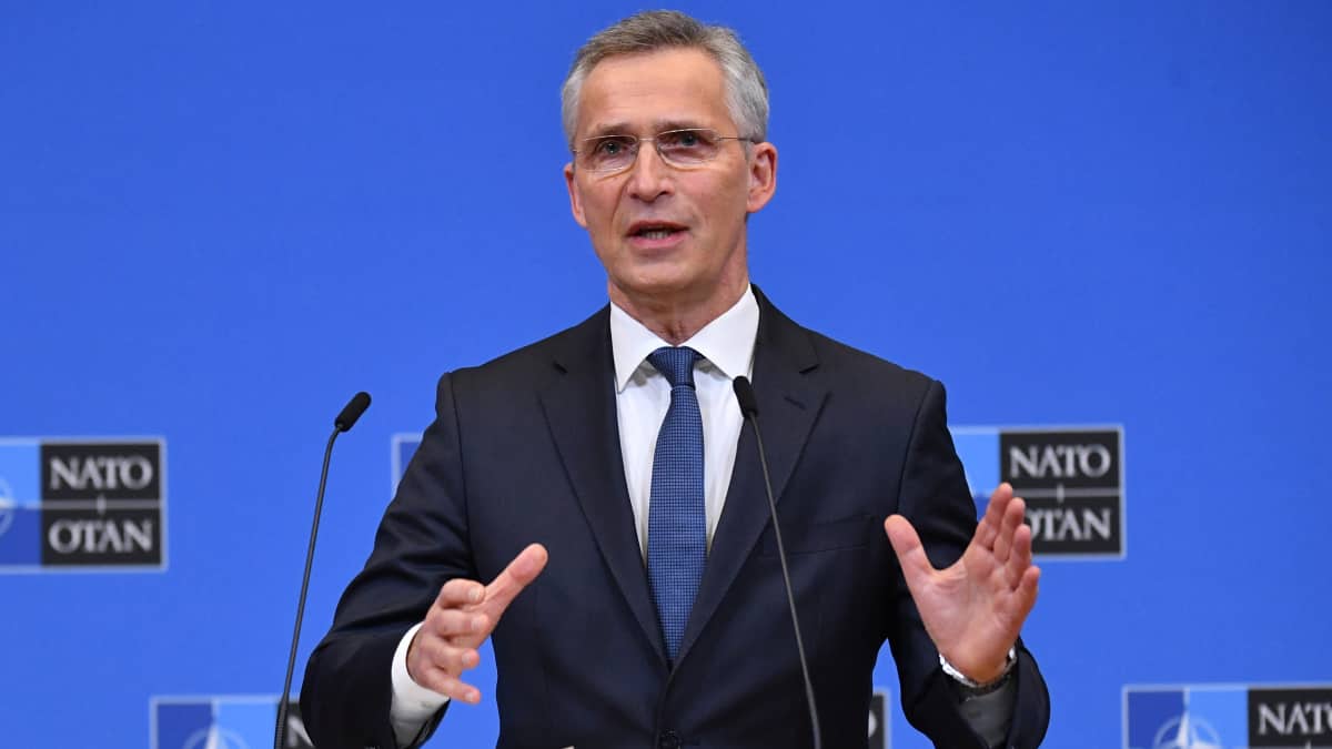 OTAN condena ataque militar de Rusia a Ucrania