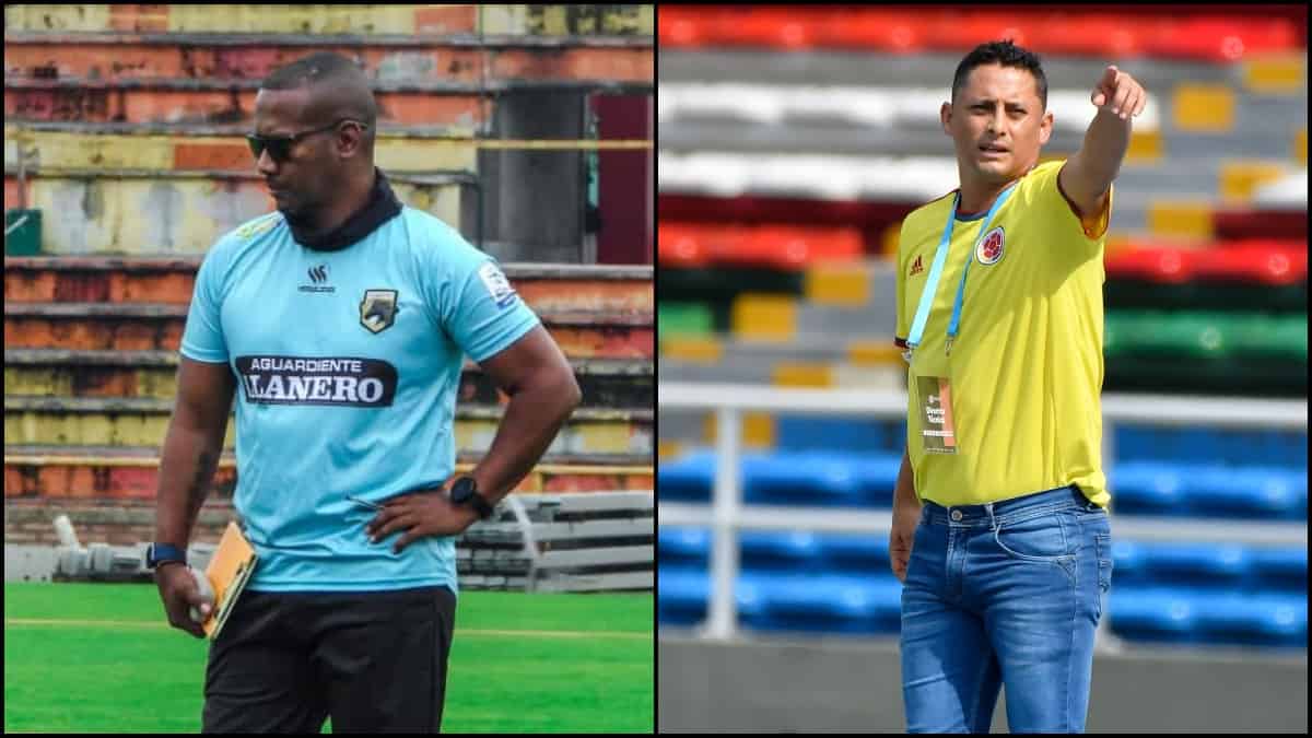 Jersson González - Giovanni Hernández