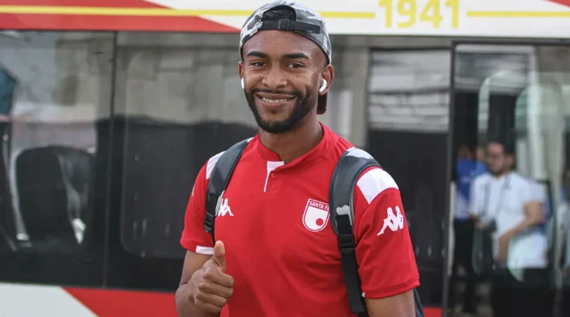 Jersson González sobre estafa fraudulenta de Francia