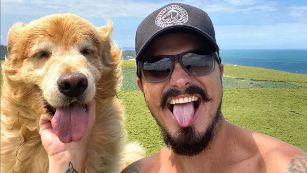 Jesse Koss y su perro murieron juntos mientras viajaban