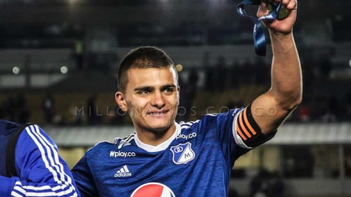 Jhon Duque Millos campeón