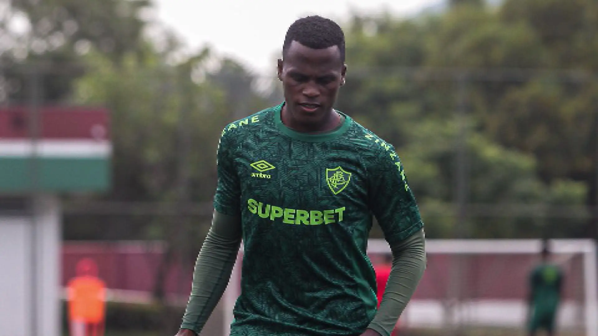 Foto: Fluminense. Jhon Arias tendría ofertas de equipos Premier League