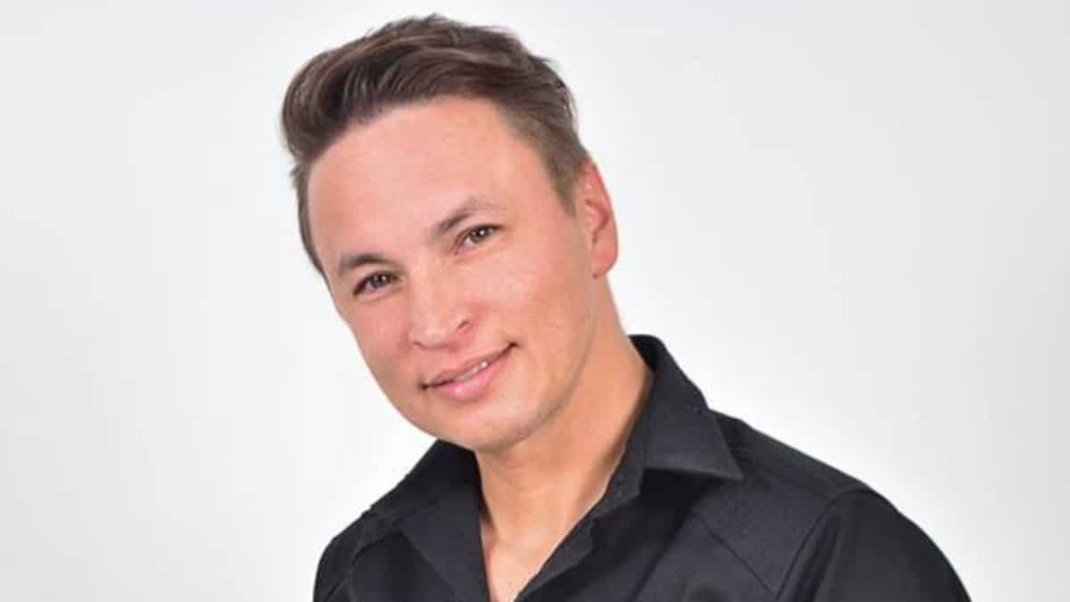 Jhonier Leal tenía dos peluquerías en Bogotá con su exesposa