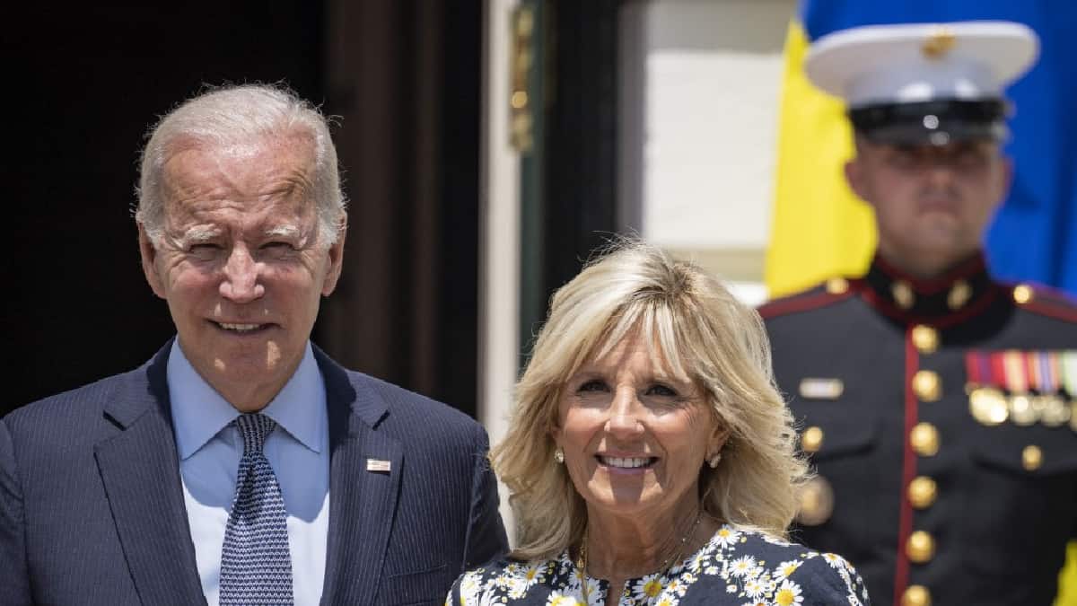 Jill Biden