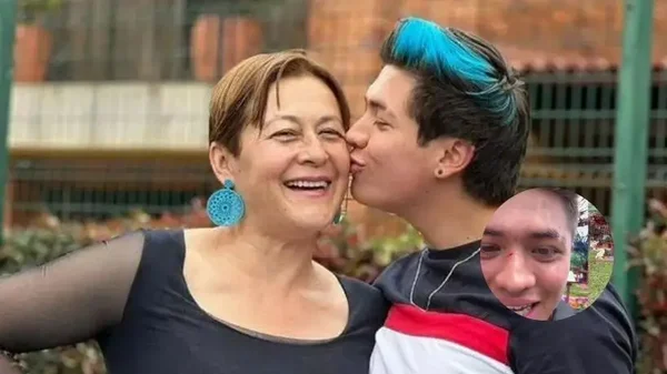 Jim Velásquez fue golpeado por una seguidora: así reaccionó Alina Lozano Jim Velásquez fue golpeado por una seguidora: así reaccionó Alina Lozano