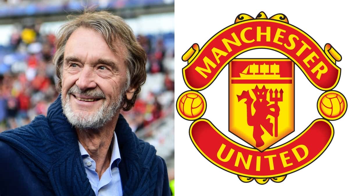 Jim Ratcliffe, dueño Ineos de Egan Bernal, interesado en el Manchester United