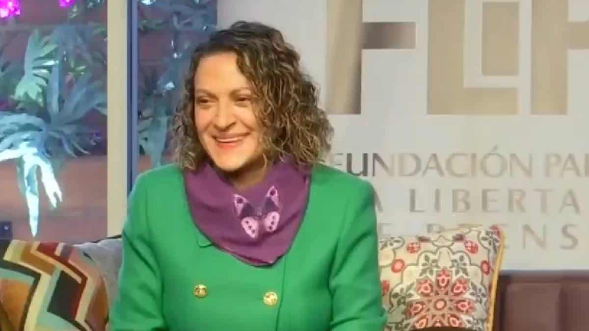 Jineth Bedoya en evento habló de la decisión de la CIDH