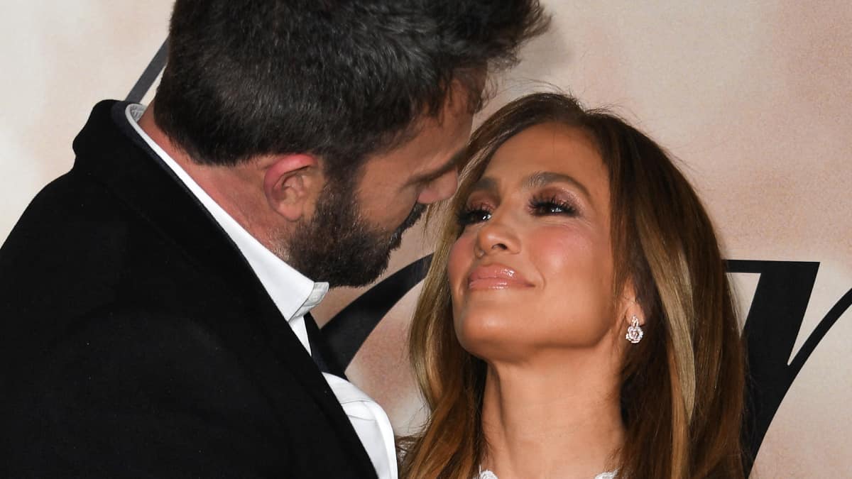 Detalles de la boda de Jennifer López y Ben Affleck