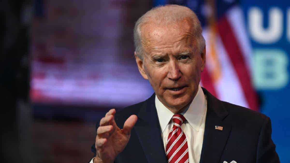 Joe Biden está convencido que Putin invadirá Ucrania