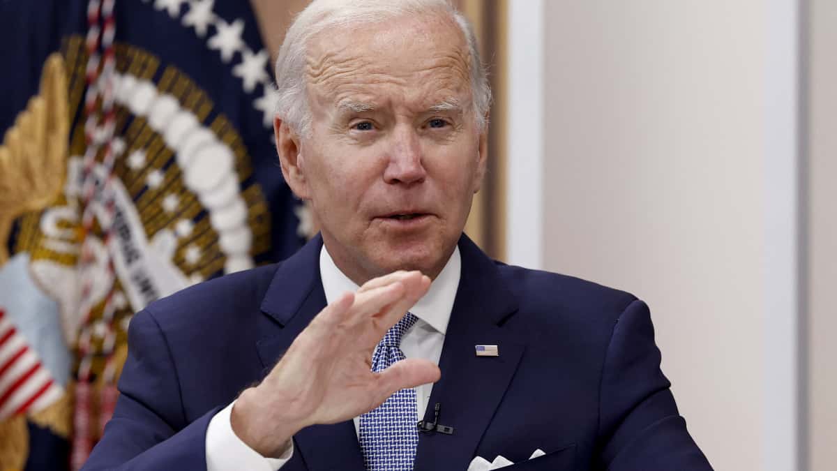 Joe Biden da positivo otra vez para covid-19