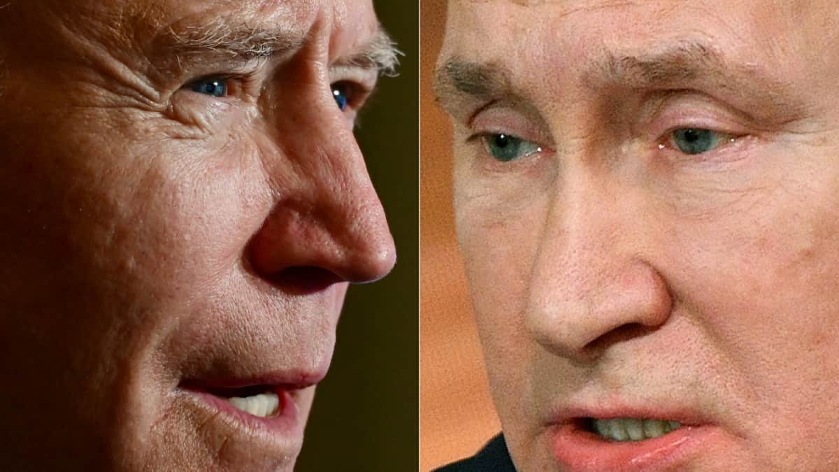 Biden califica a Putin de carnicero e invasión de Ucrania de fracaso