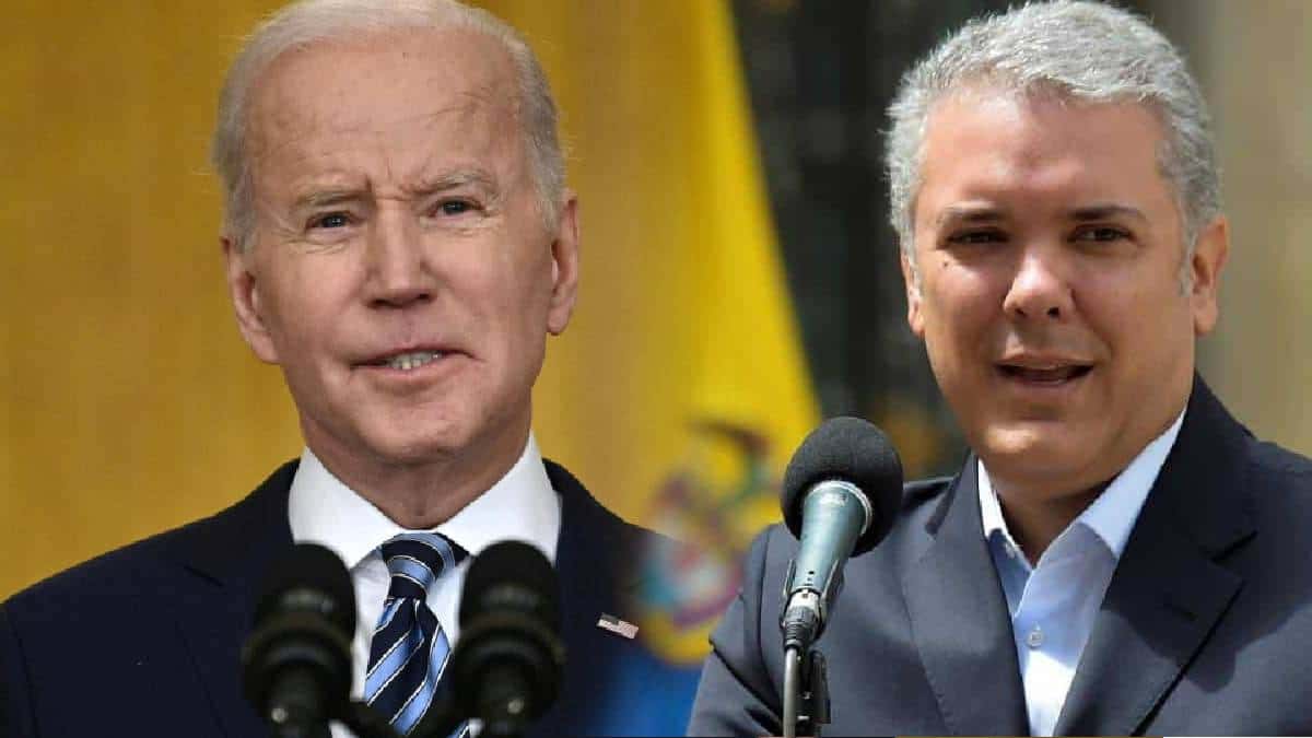 Colombia es designado como aliado militar de Estados Unidos