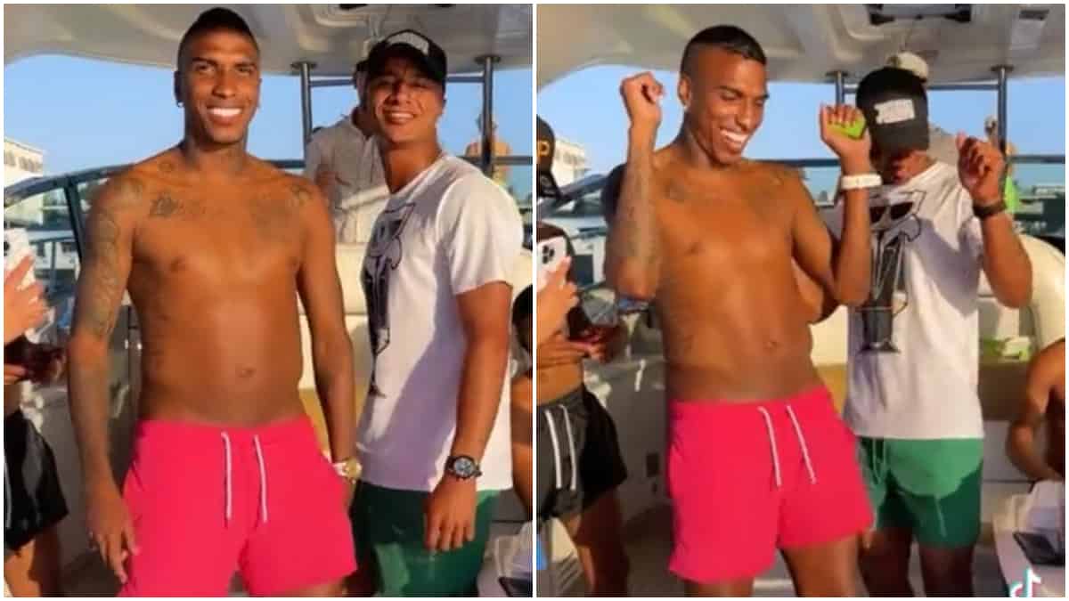 Johan Arango bailando en Miami: videos de todos sus bailes virales